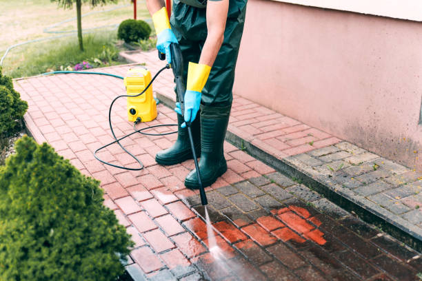 Best Sidewalk and Walkway Cleaning  in Jersey City, NJ